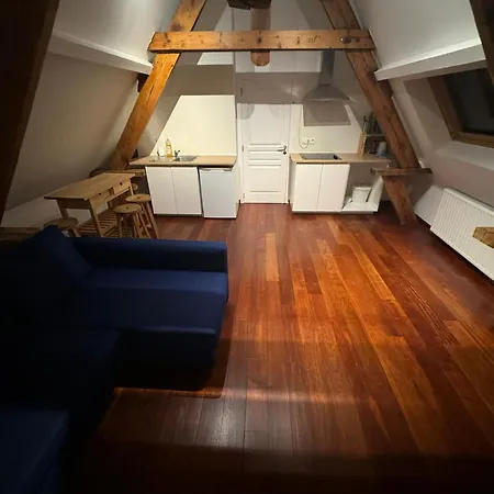 Elegant Grand Place Apartment *